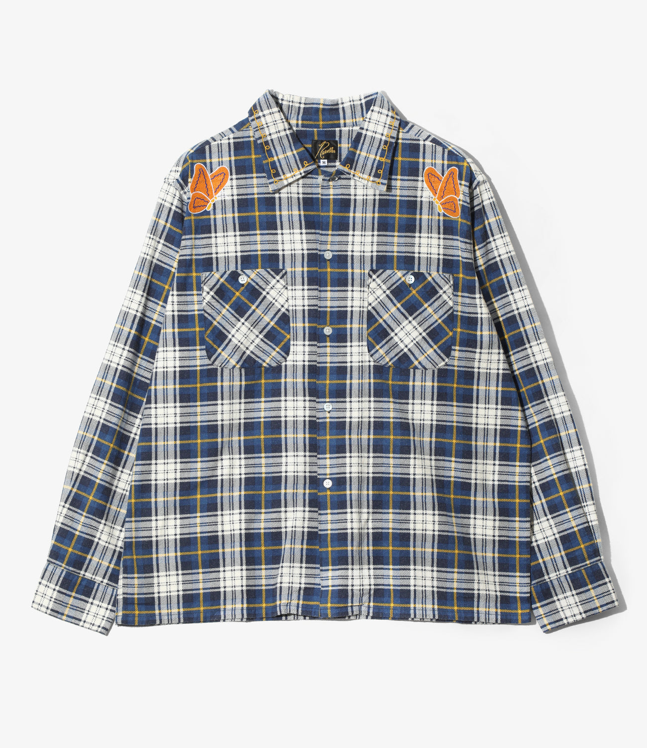 One-Up Shirt - Printed Flannel / Plaid