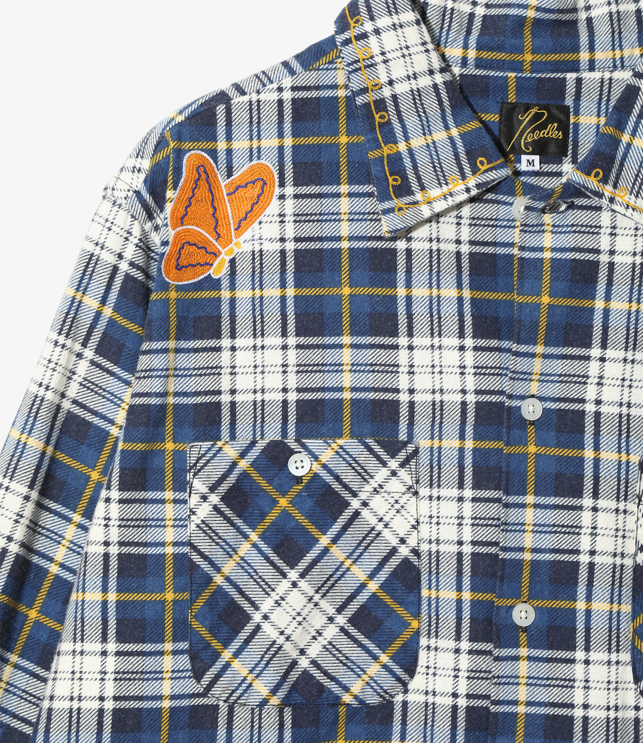 One-Up Shirt - Printed Flannel / Plaid