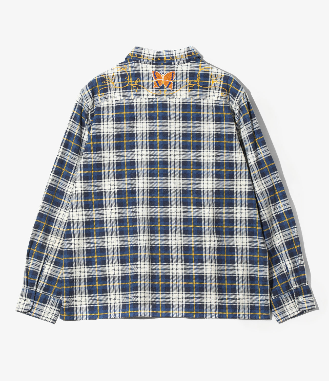 One-Up Shirt - Printed Flannel / Plaid