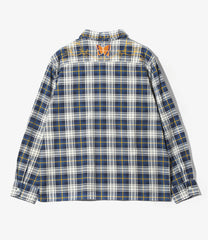 One-Up Shirt - Printed Flannel / Plaid