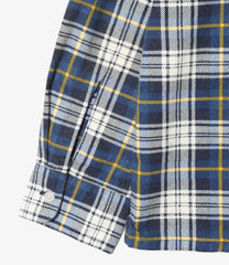One-Up Shirt - Printed Flannel / Plaid
