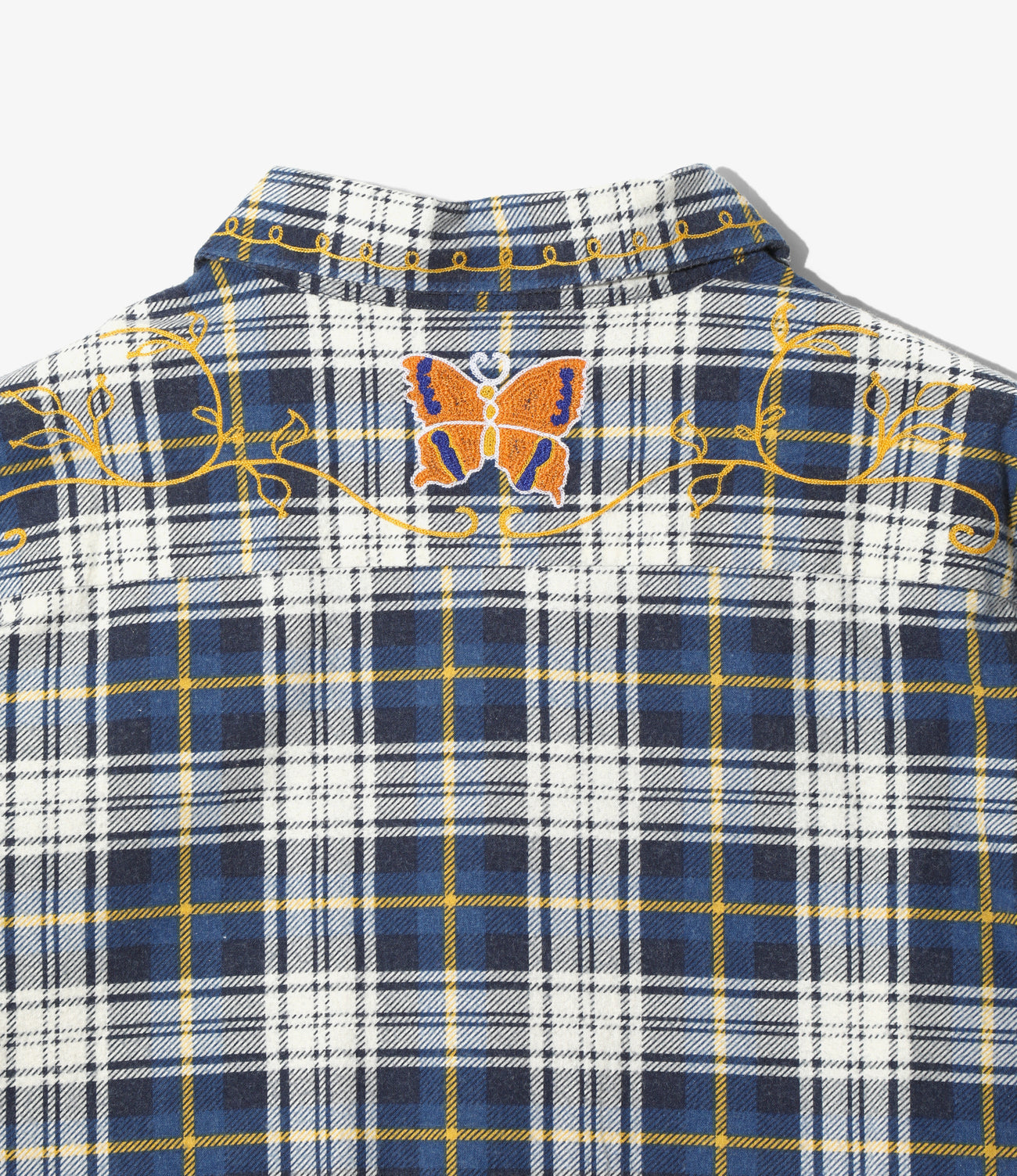 One-Up Shirt - Printed Flannel / Plaid