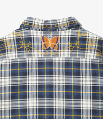 One-Up Shirt - Printed Flannel / Plaid