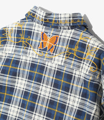 One-Up Shirt - Printed Flannel / Plaid