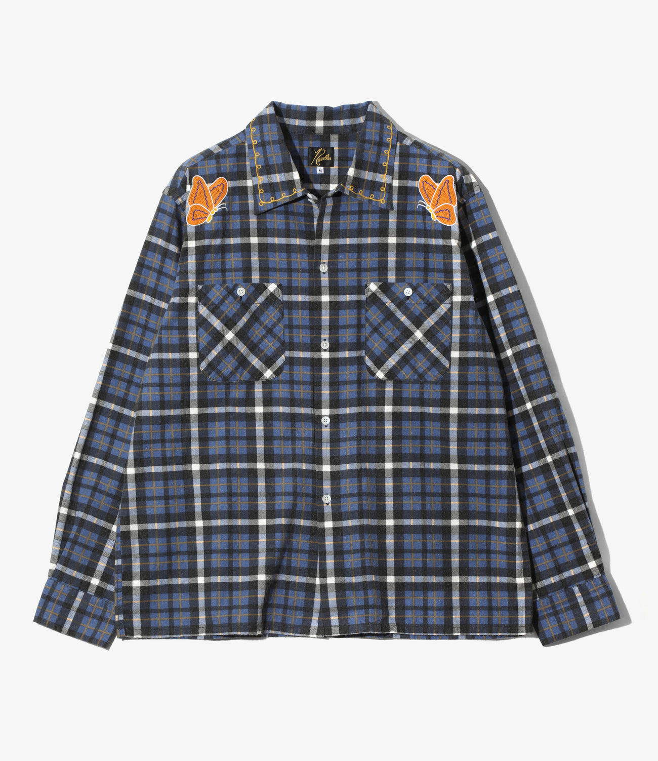 One-Up Shirt - Printed Flannel / Plaid
