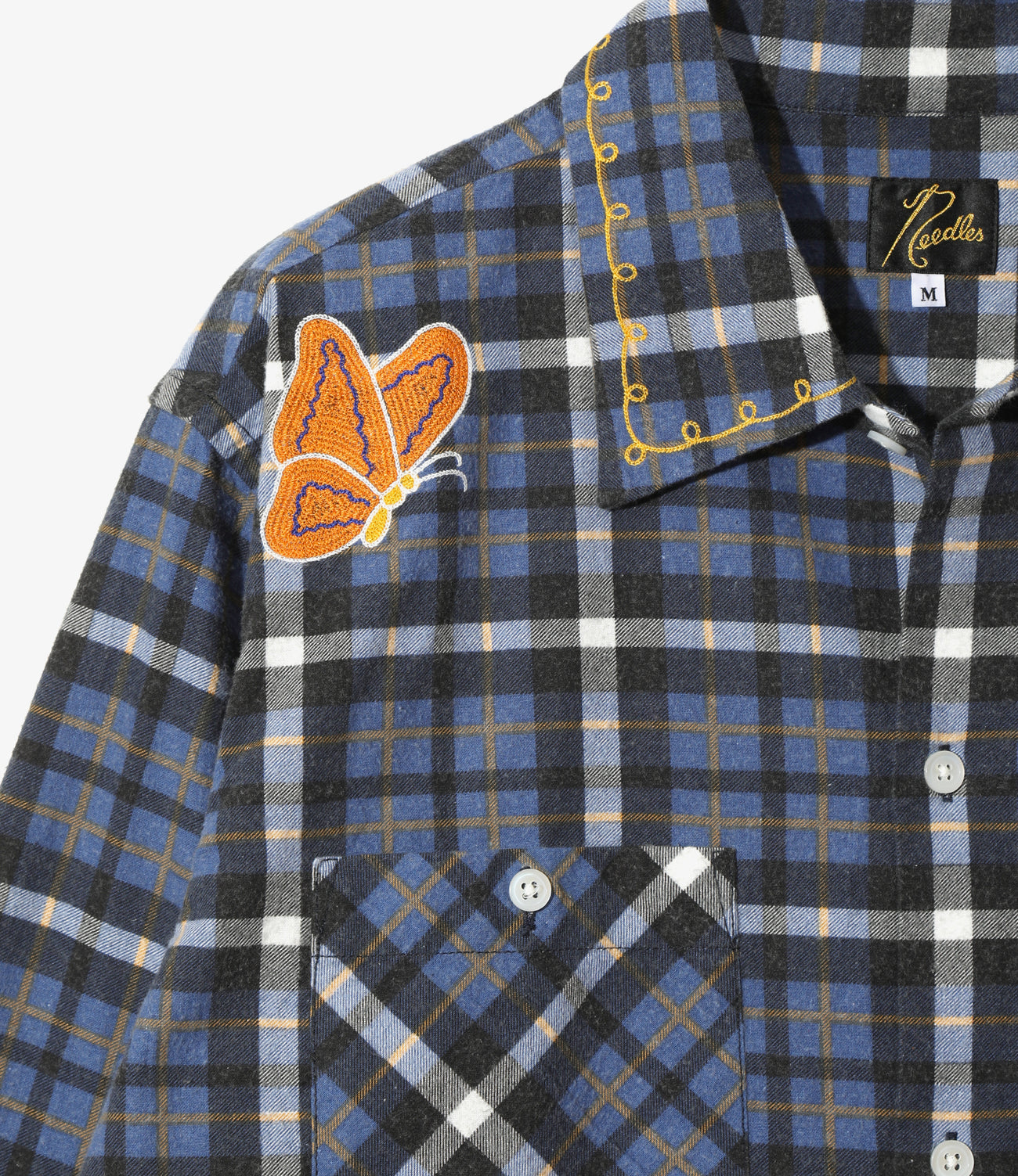 One-Up Shirt - Printed Flannel / Plaid