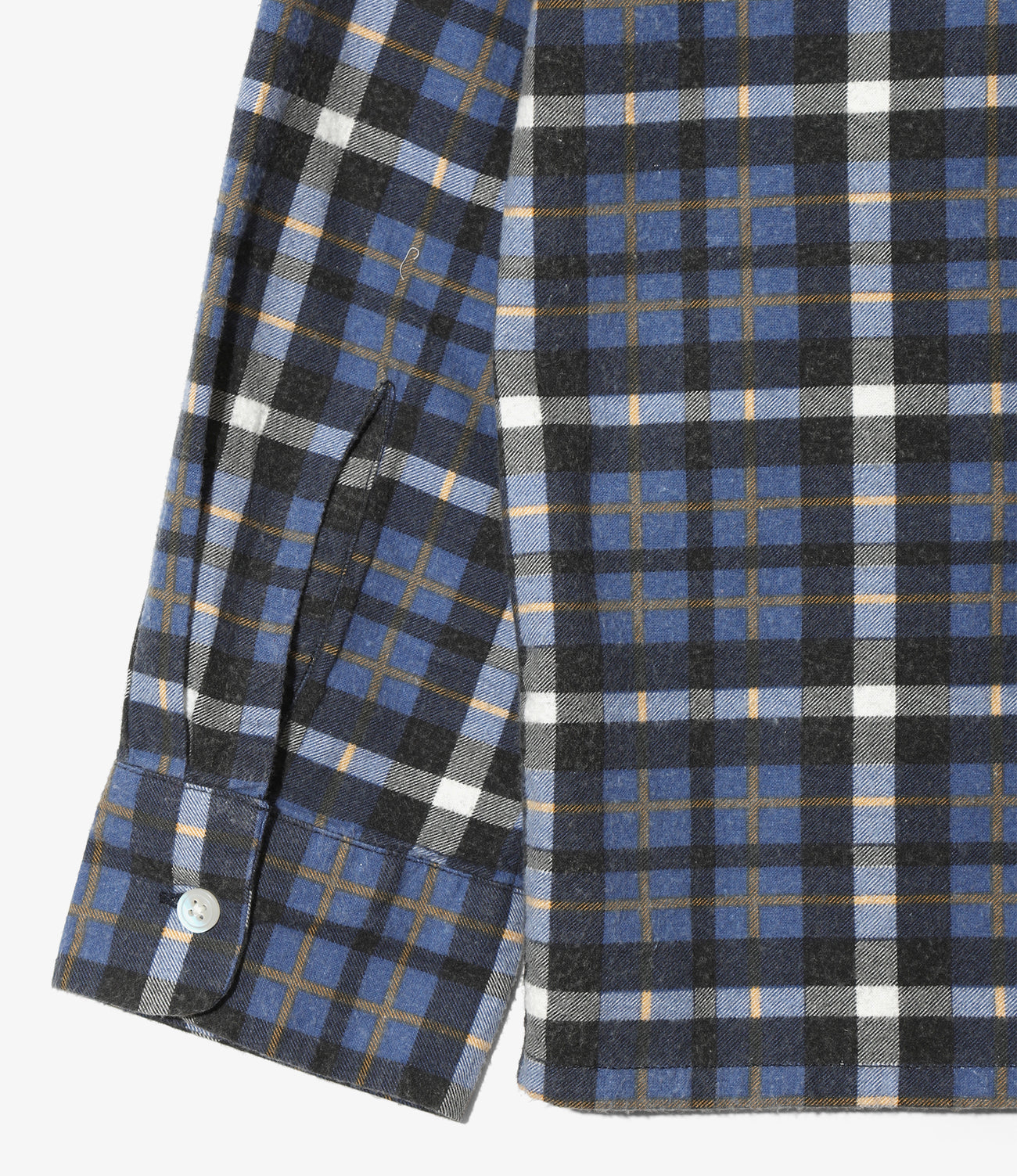 One-Up Shirt - Printed Flannel / Plaid