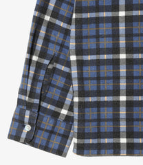 One-Up Shirt - Printed Flannel / Plaid