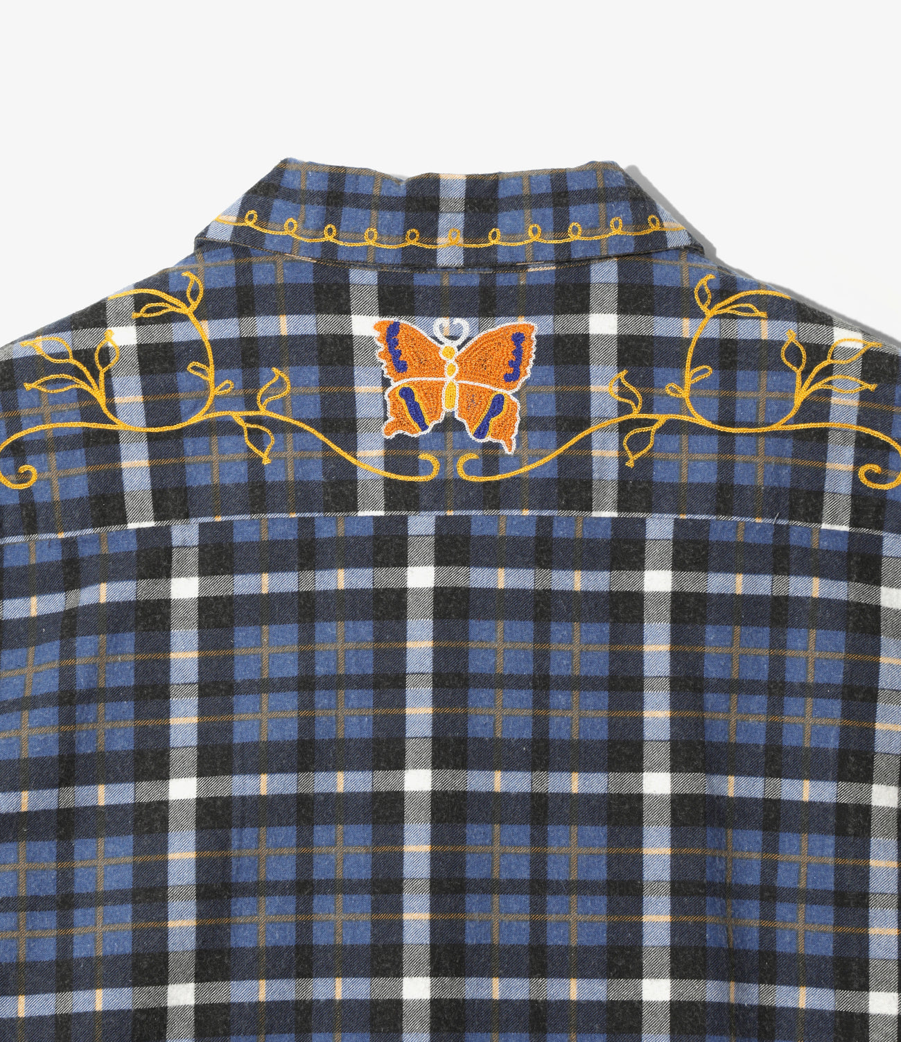 One-Up Shirt - Printed Flannel / Plaid
