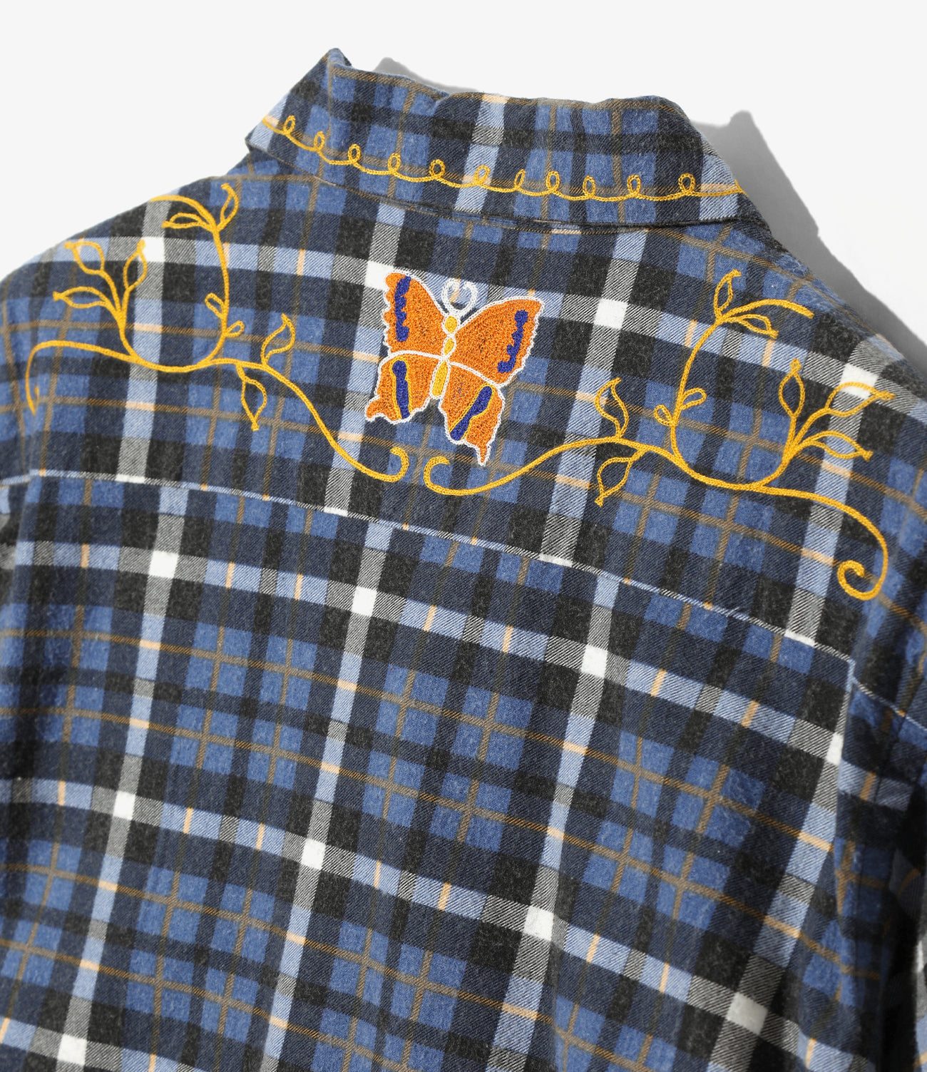 One-Up Shirt - Printed Flannel / Plaid