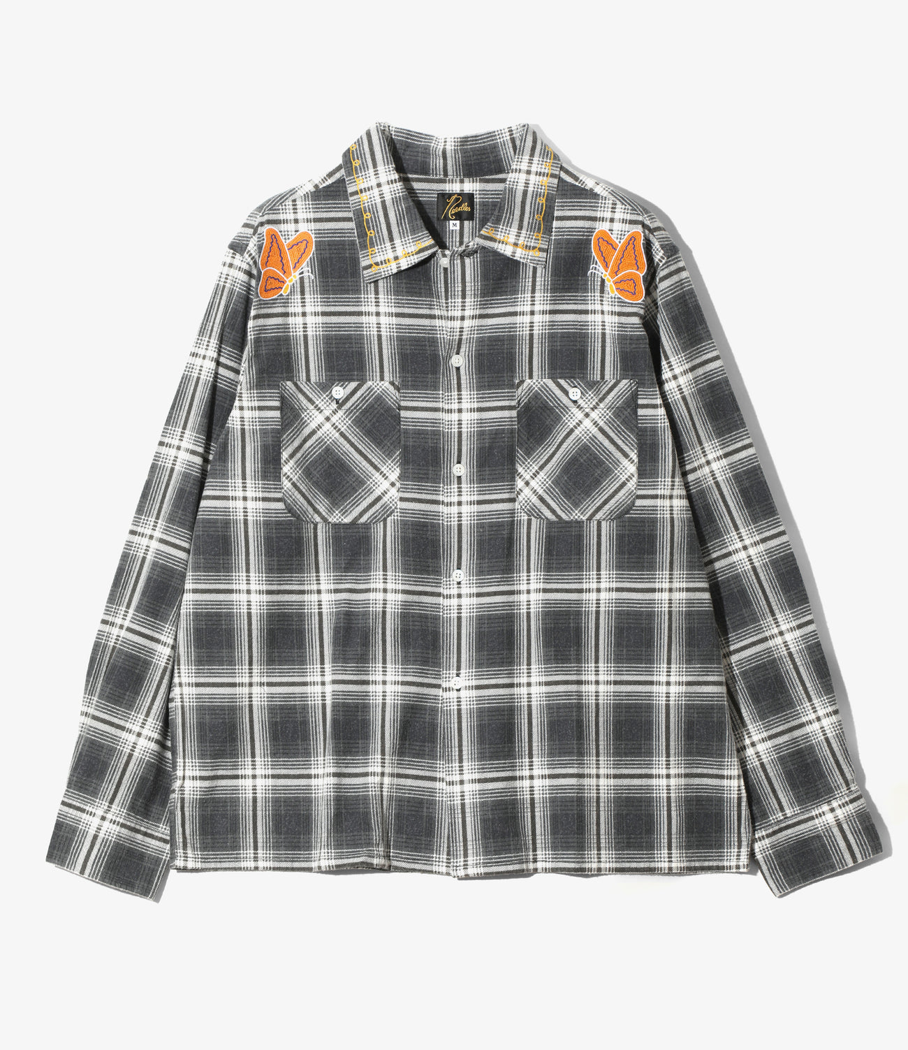 One-Up Shirt - Printed Flannel / Plaid