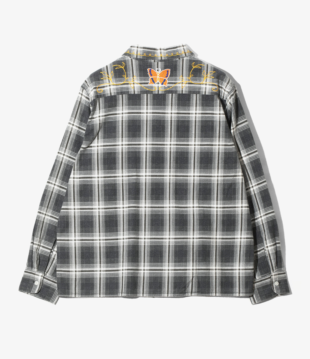 One-Up Shirt - Printed Flannel / Plaid