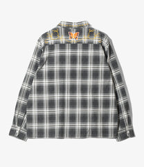 One-Up Shirt - Printed Flannel / Plaid