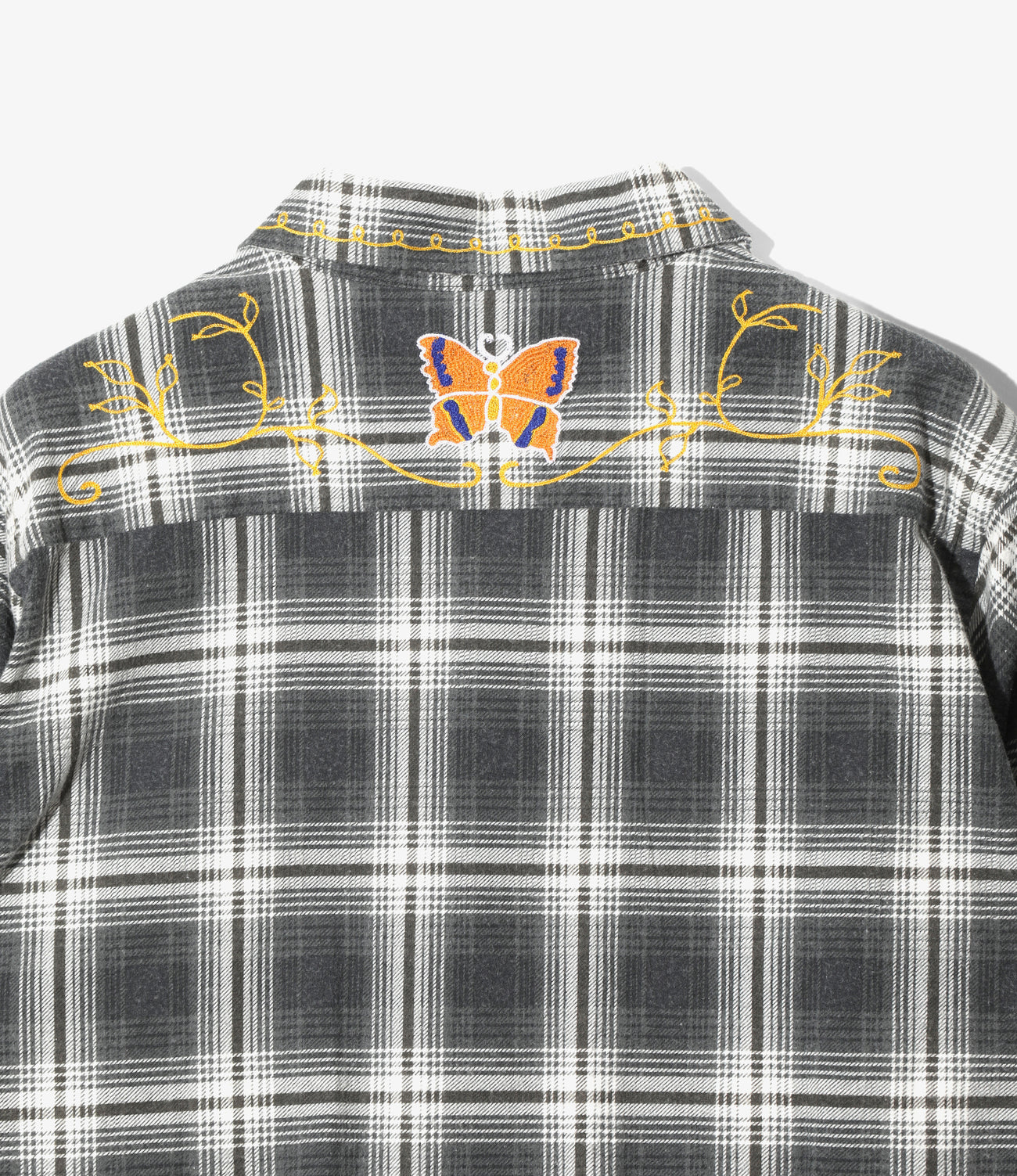 One-Up Shirt - Printed Flannel / Plaid