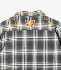 One-Up Shirt - Printed Flannel / Plaid