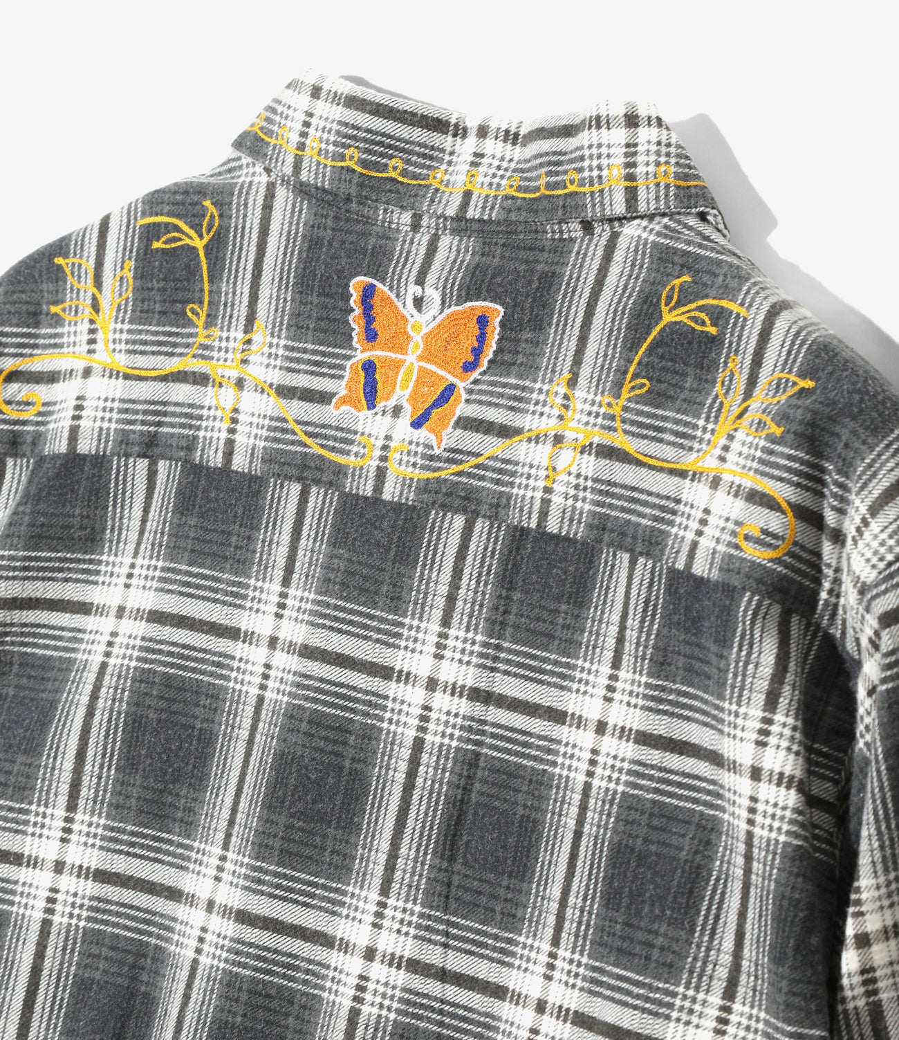 One-Up Shirt - Printed Flannel / Plaid