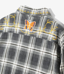 One-Up Shirt - Printed Flannel / Plaid