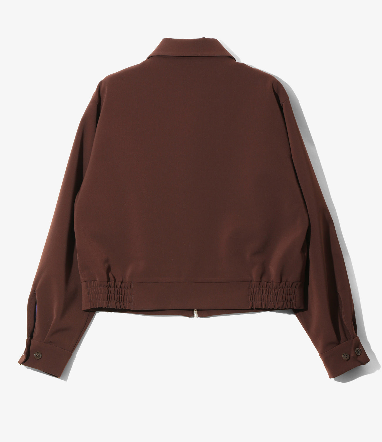Short Sports Jacket - Poly D.Cloth Stretch