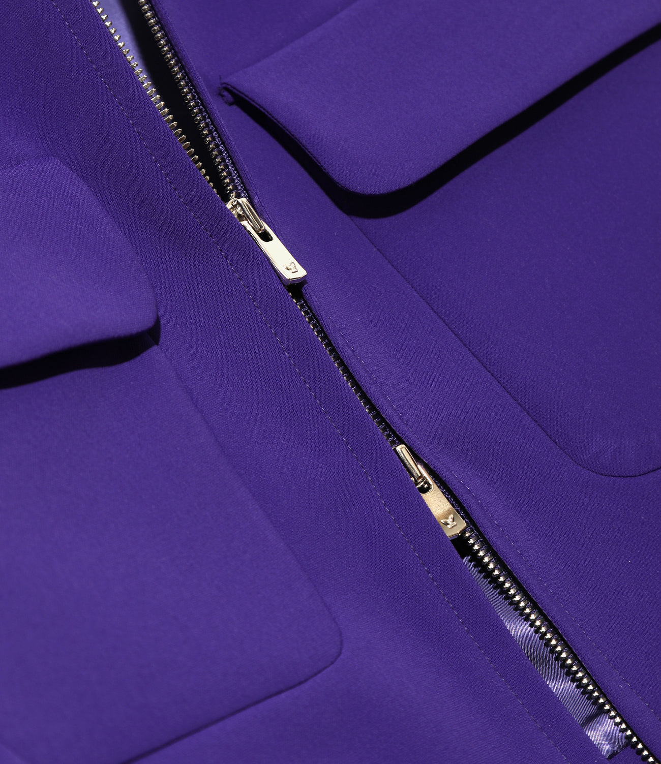 Short Sports Jacket - Poly D.Cloth Stretch