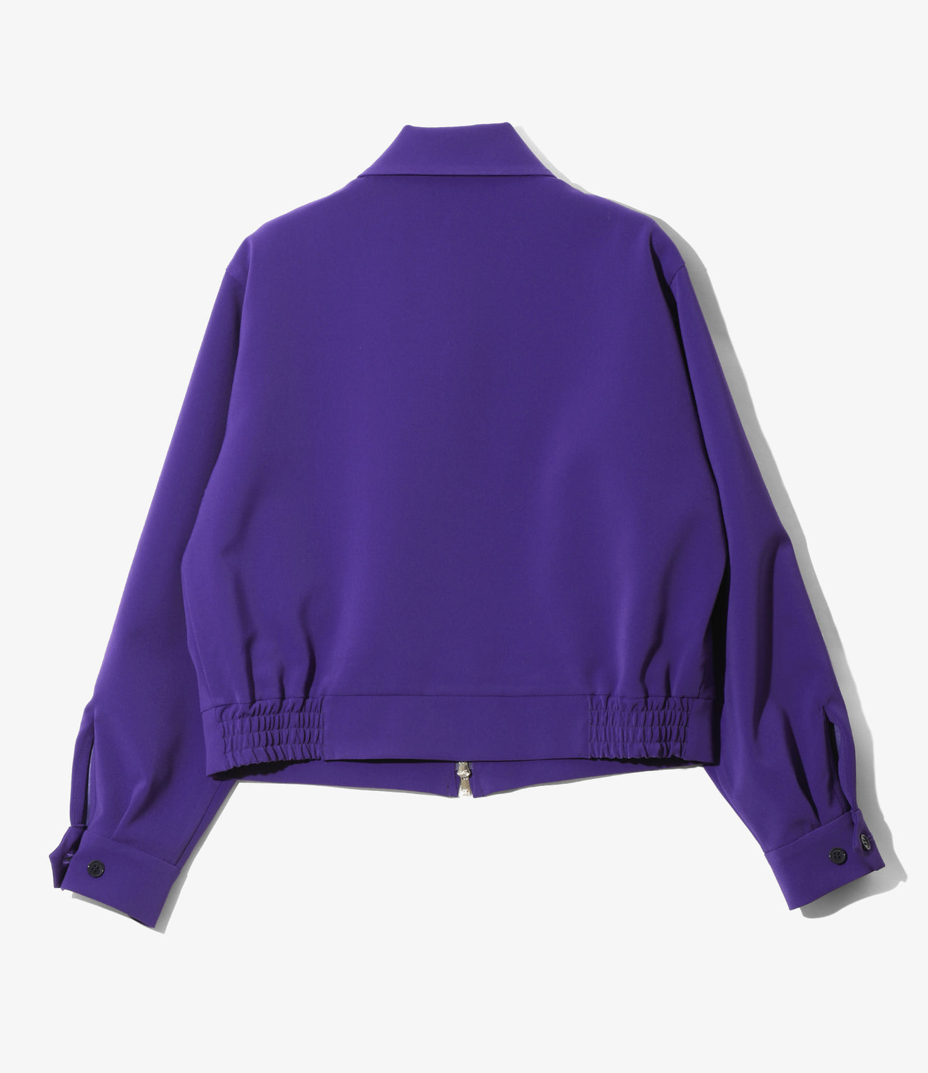 Short Sports Jacket - Poly D.Cloth Stretch