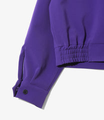 Short Sports Jacket - Poly D.Cloth Stretch