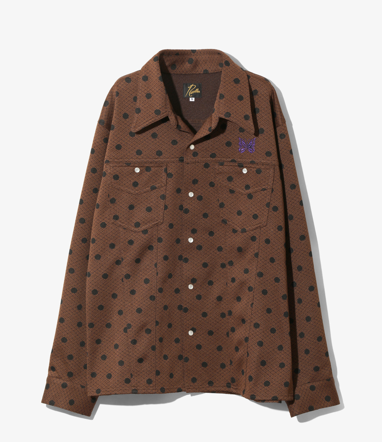Saddleman Shirt - Poly Jq.