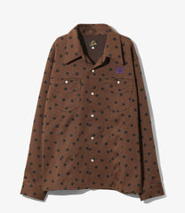 Saddleman Shirt - Poly Jq.