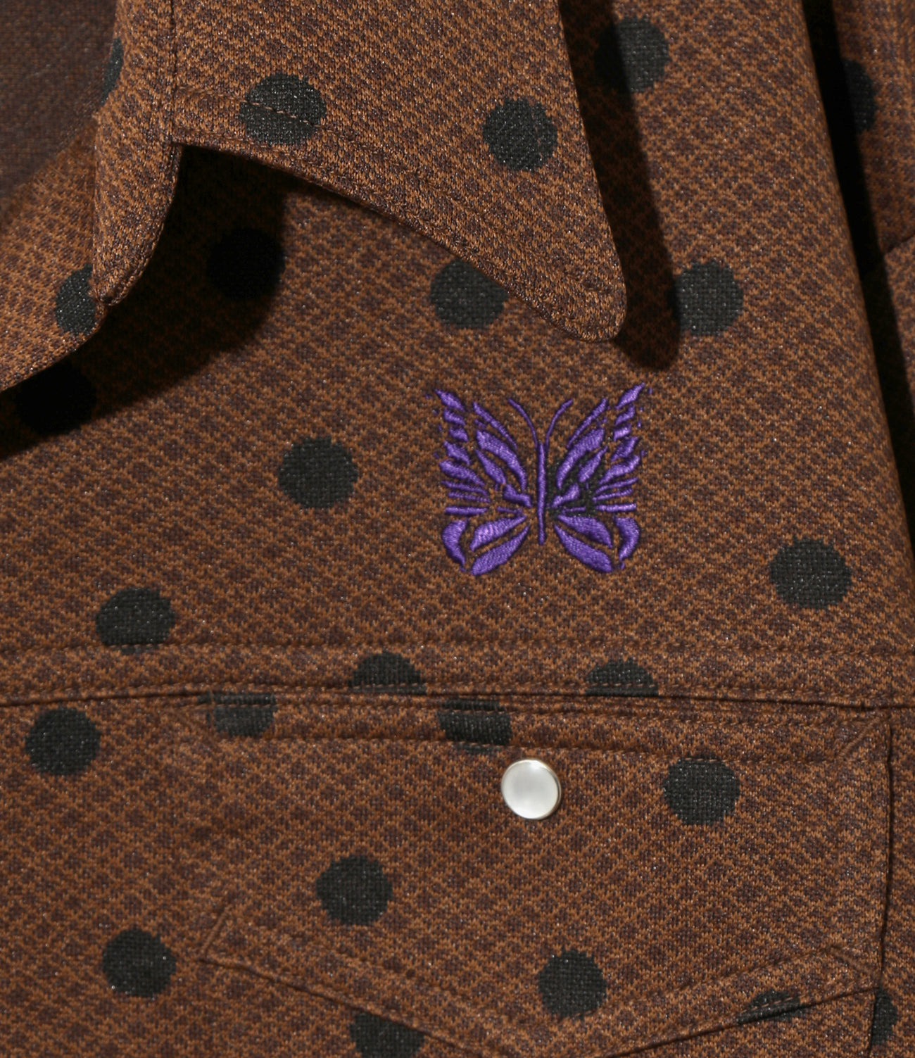 Saddleman Shirt - Poly Jq.
