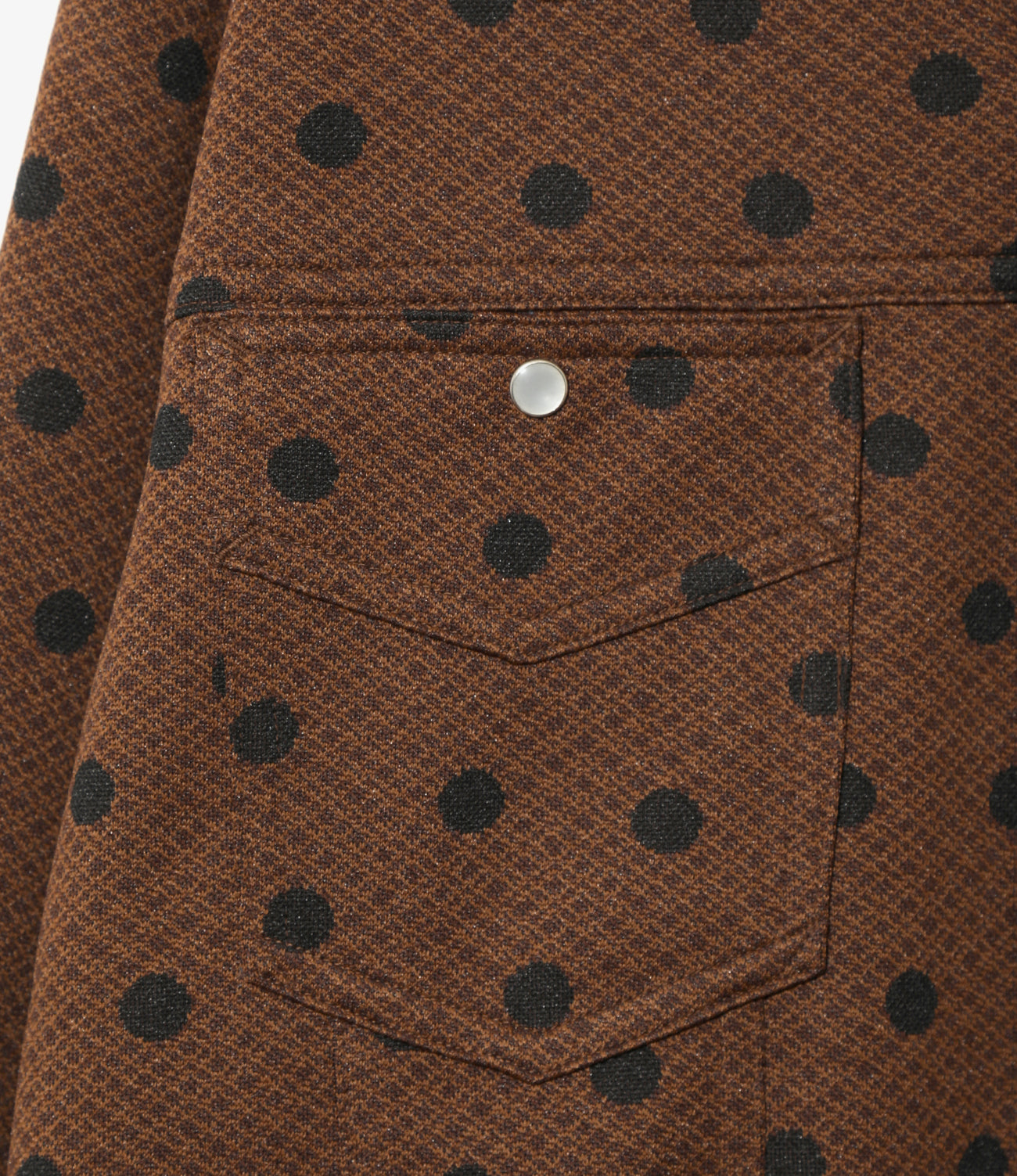 Saddleman Shirt - Poly Jq.