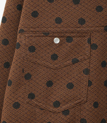 Saddleman Shirt - Poly Jq.