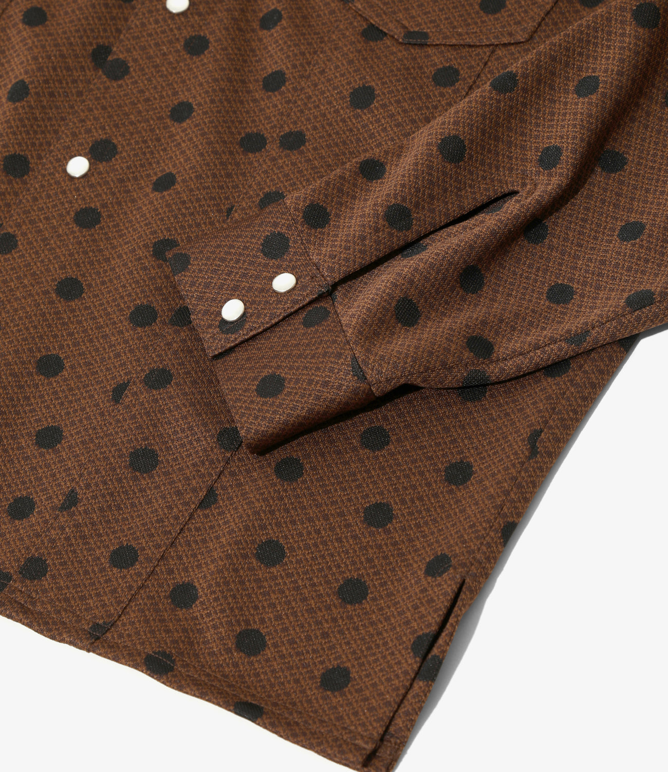 Saddleman Shirt - Poly Jq.