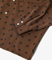 Saddleman Shirt - Poly Jq.
