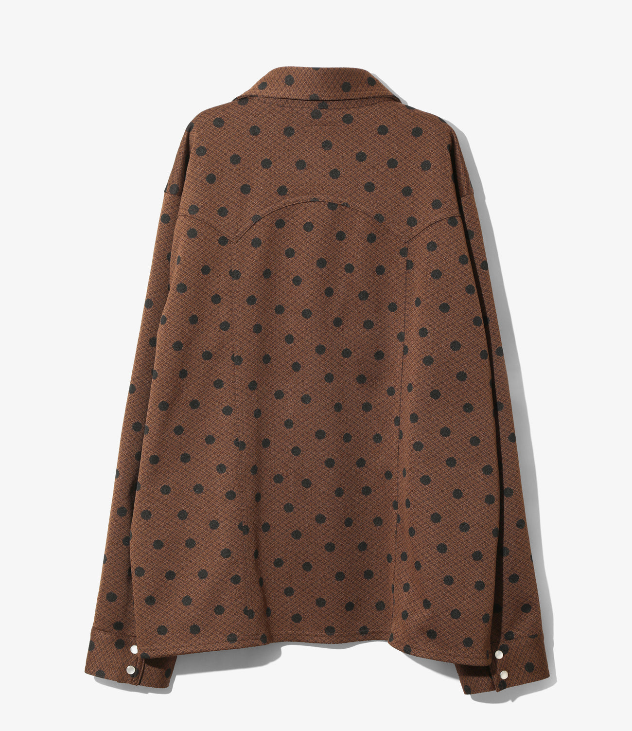 Saddleman Shirt - Poly Jq.