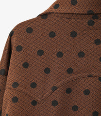 Saddleman Shirt - Poly Jq.