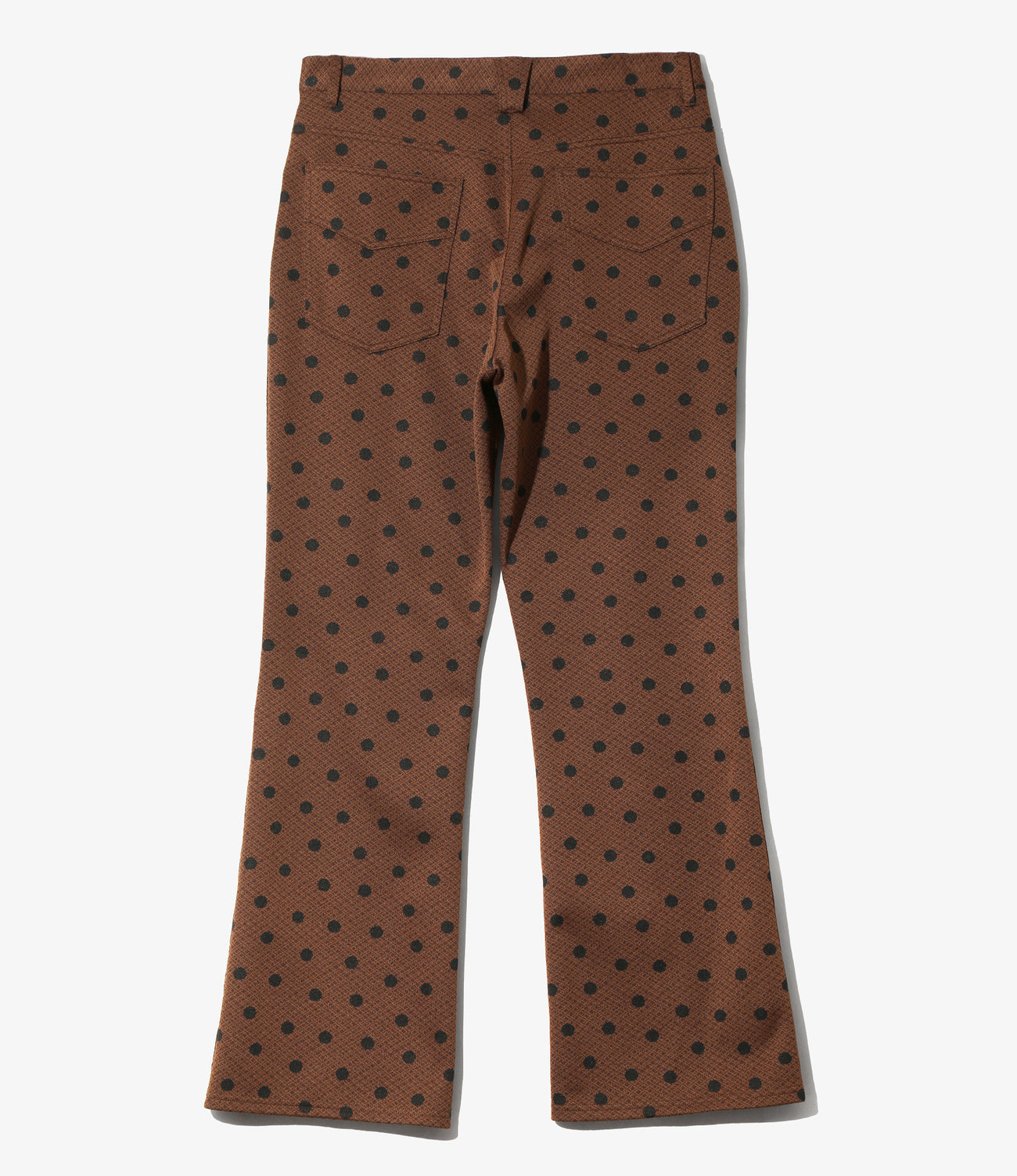 Boot-Cut Jean - Poly Jq.
