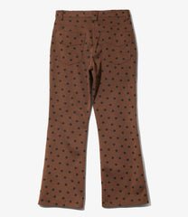 Boot-Cut Jean - Poly Jq.