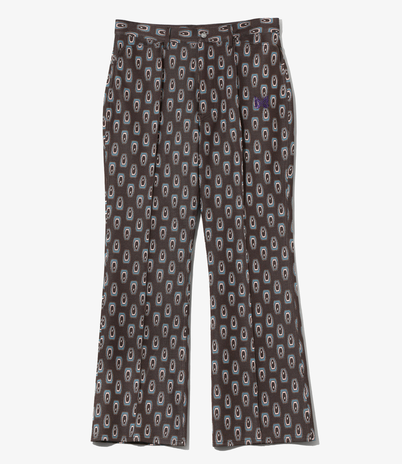 Boot-Cut Jean - Poly Jq.