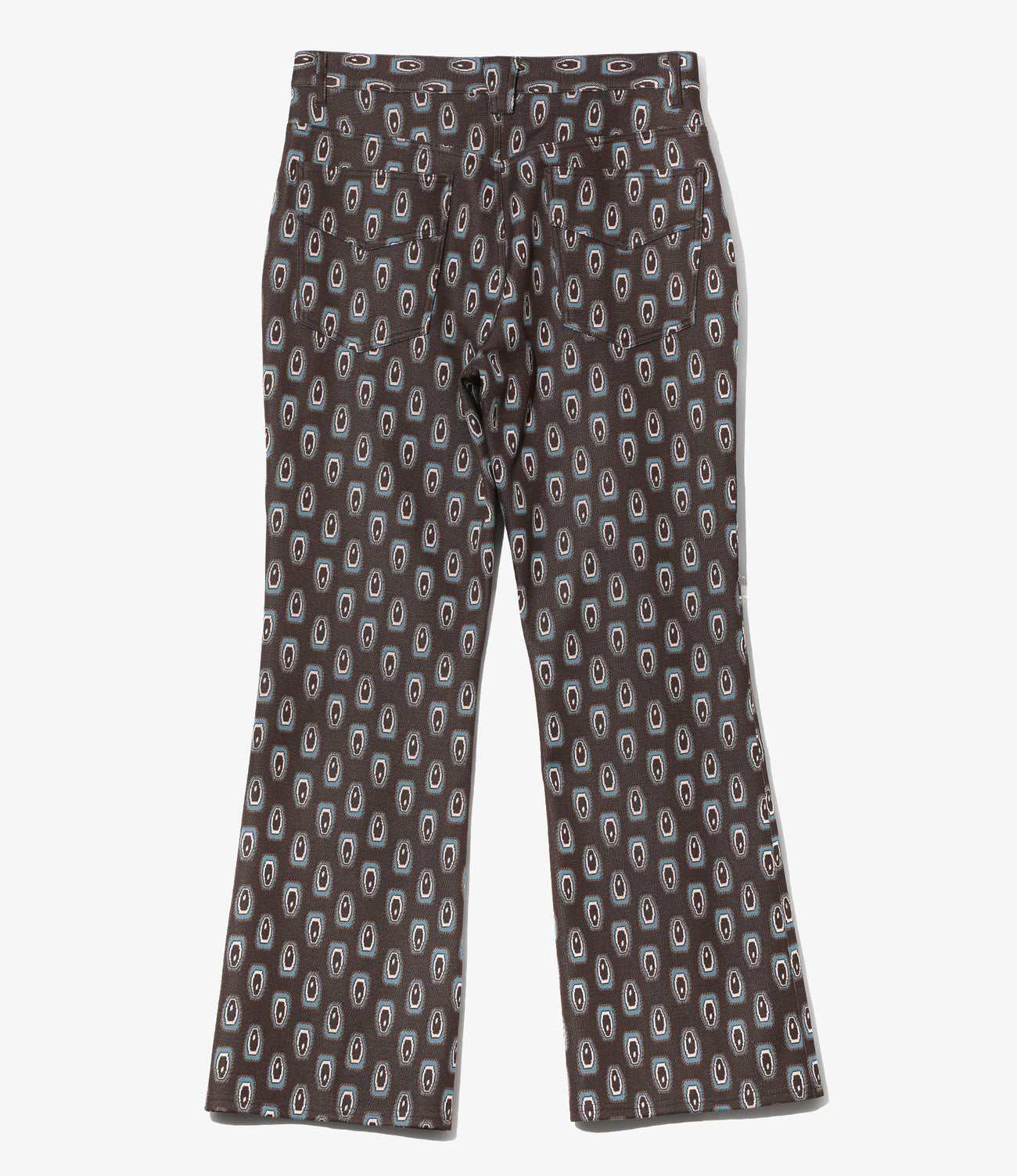 Boot-Cut Jean - Poly Jq.