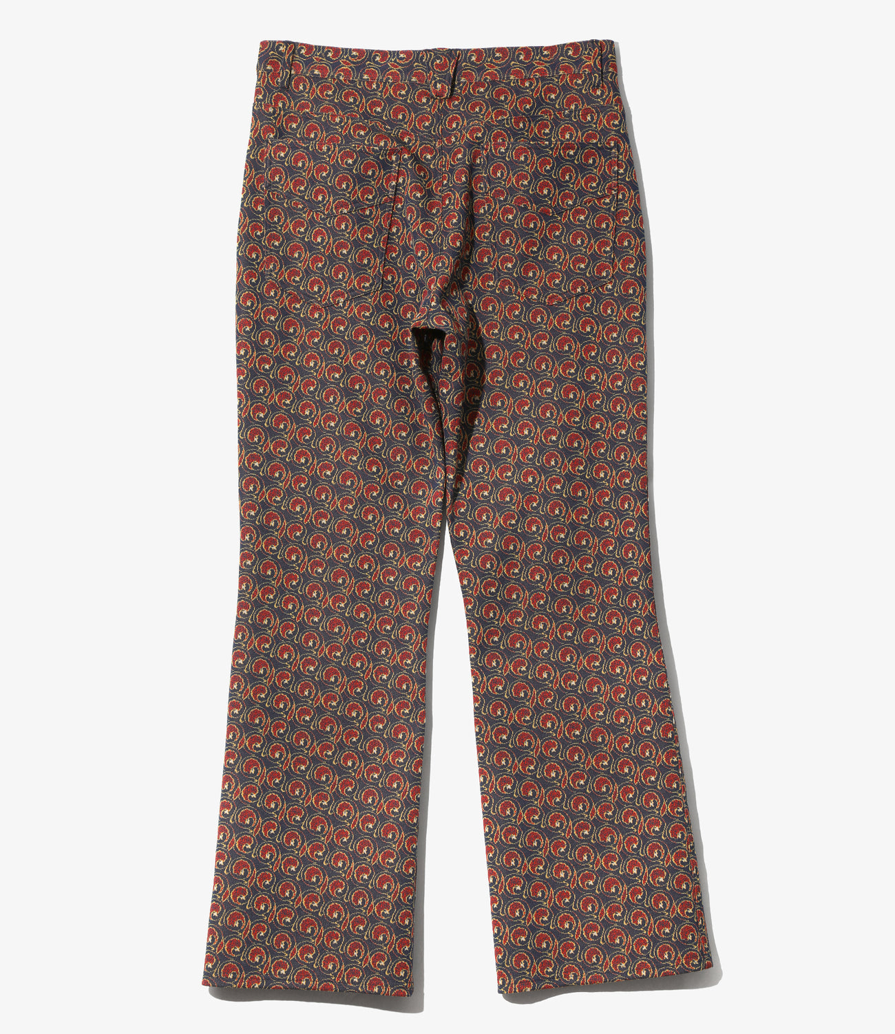 Boot-Cut Jean - Poly Jq.