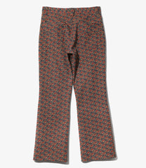 Boot-Cut Jean - Poly Jq.