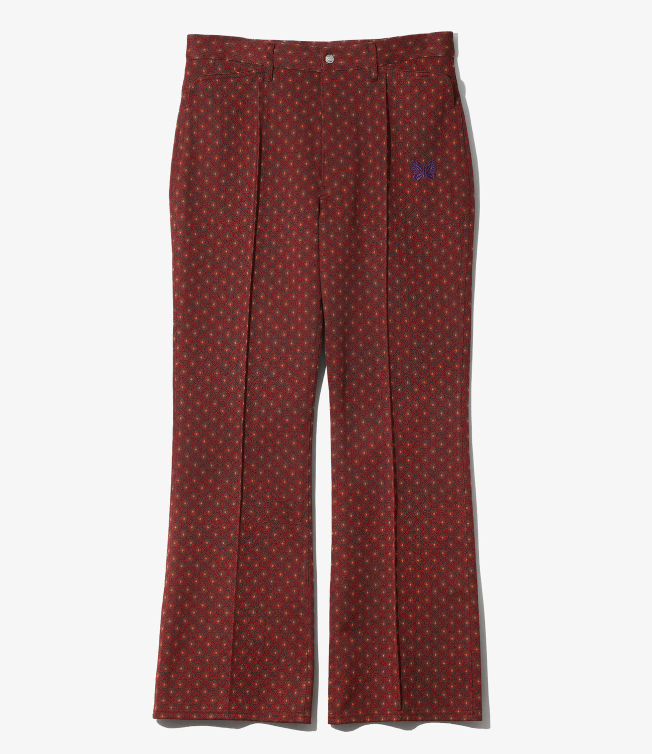 Boot-Cut Jean - Poly Jq.