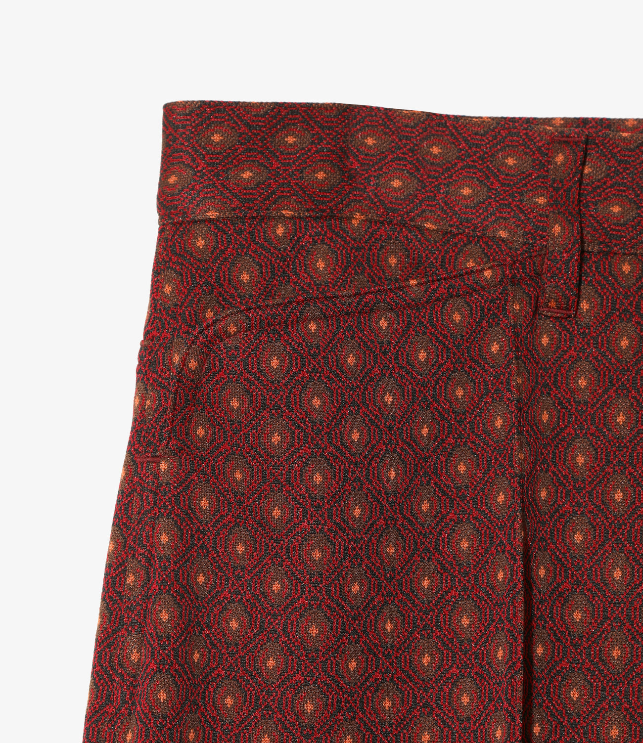 Boot-Cut Jean - Poly Jq.