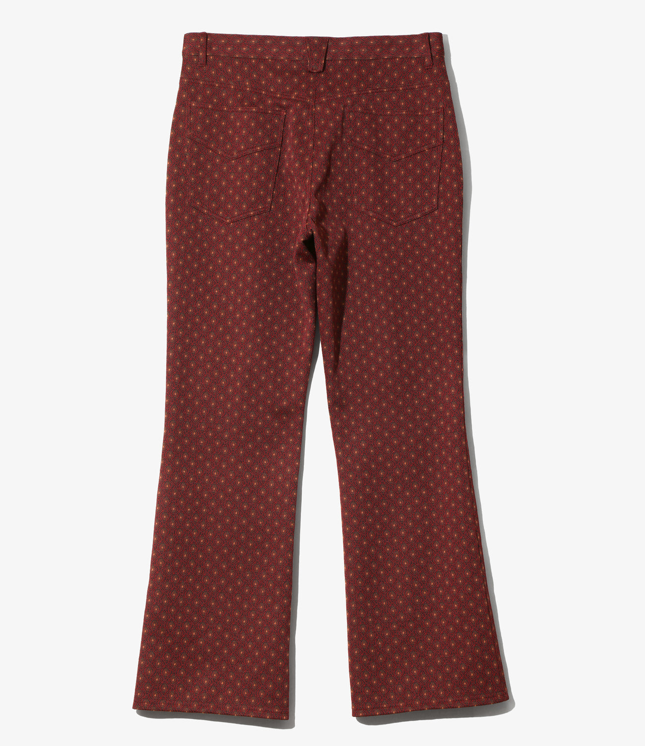 Boot-Cut Jean - Poly Jq.