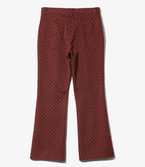 Boot-Cut Jean - Poly Jq.