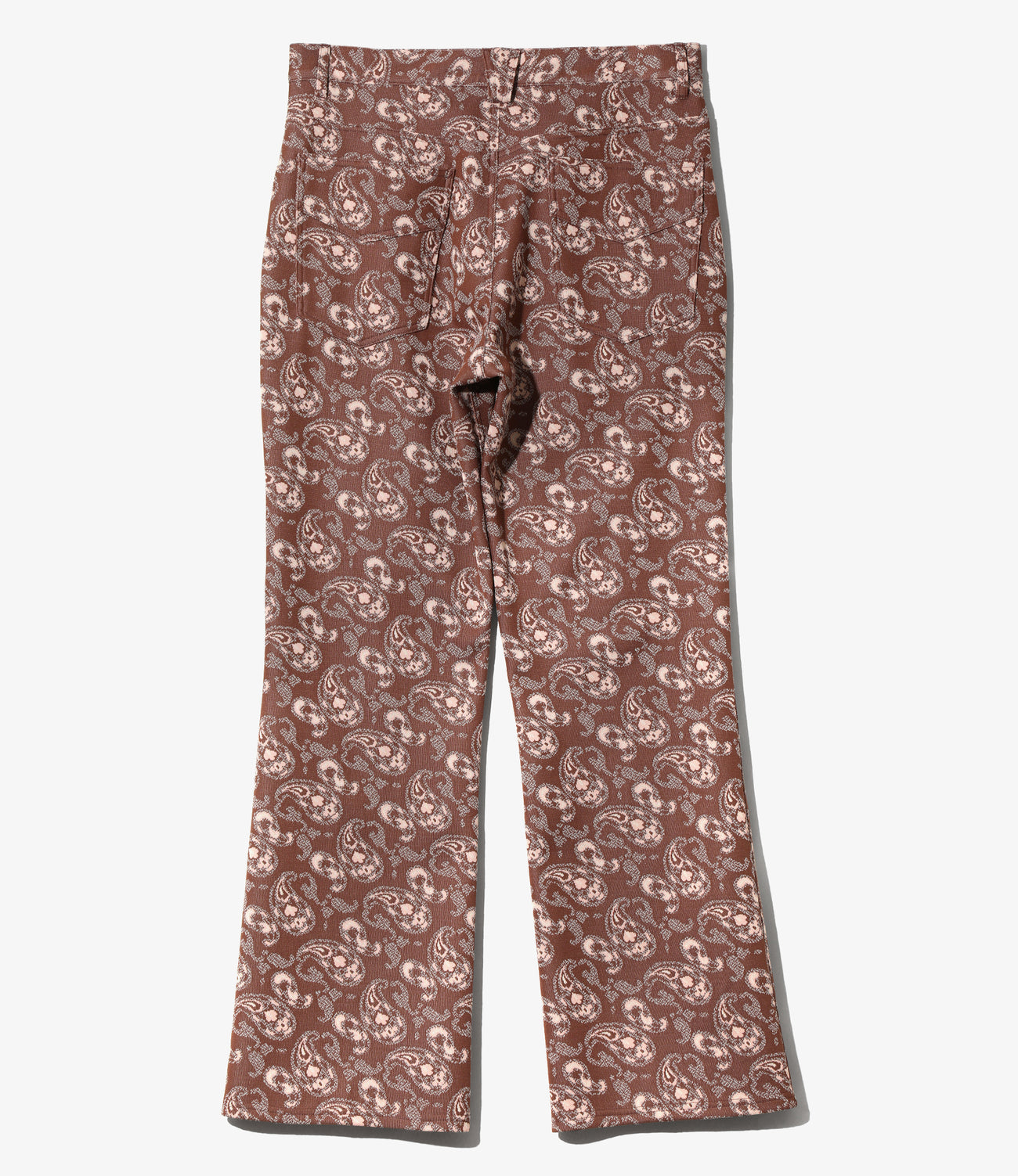 Boot-Cut Jean - Poly Jq.