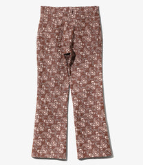 Boot-Cut Jean - Poly Jq.