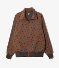 Track Jacket - Poly Jq.