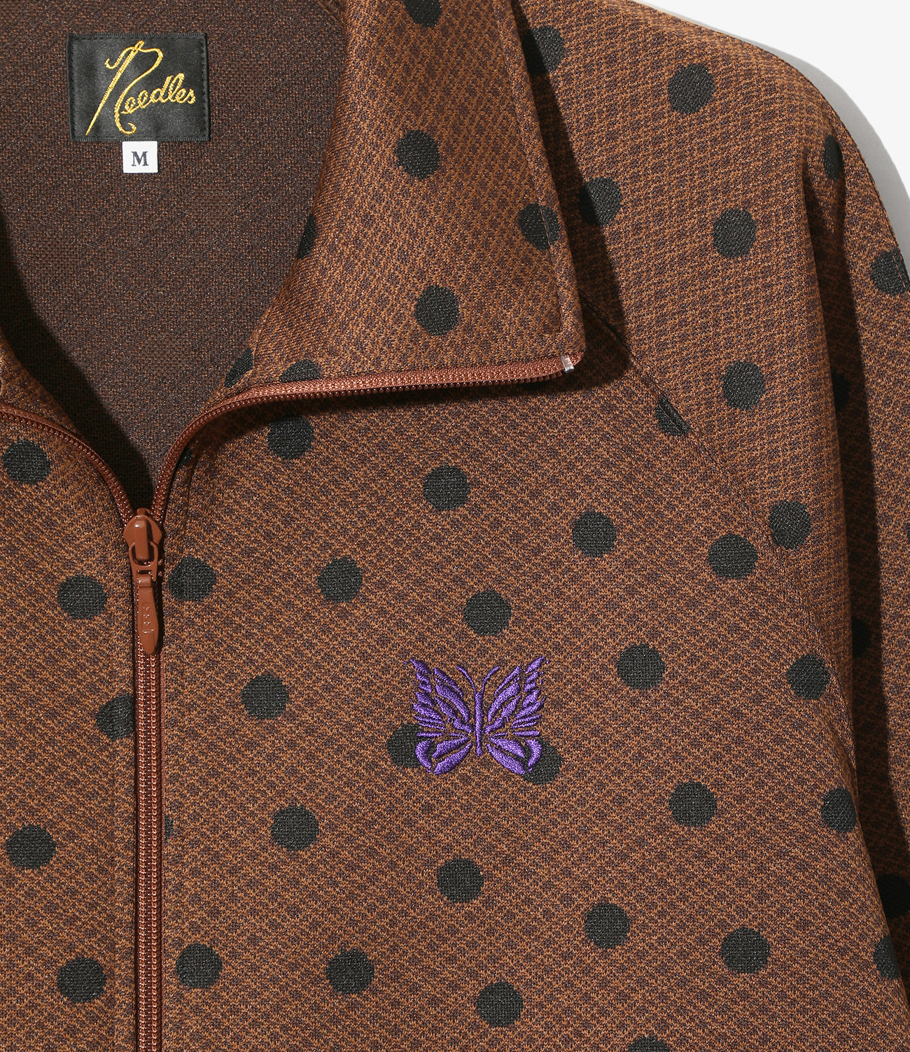 Track Jacket - Poly Jq.