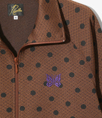 Track Jacket - Poly Jq.