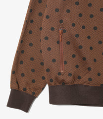 Track Jacket - Poly Jq.